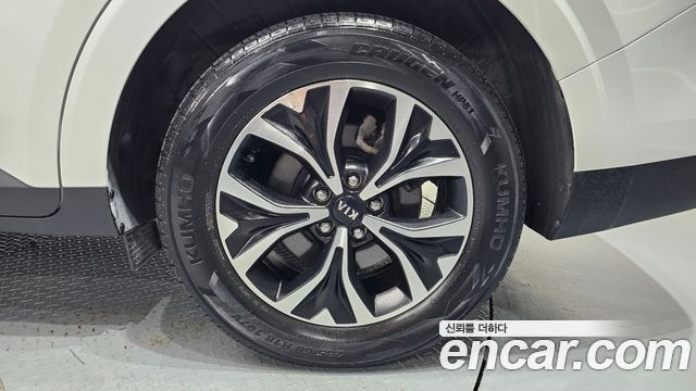 Kia Carnival (IV) Diesel 9-Seater Prestige 2021 — фото 21