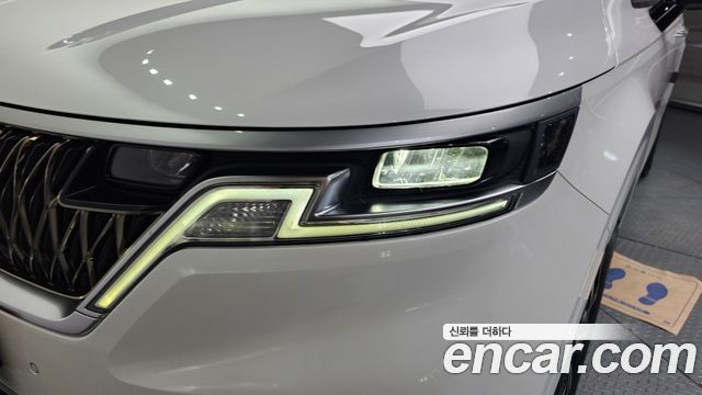 Kia Carnival (IV) Diesel 9-Seater Prestige 2021 — фото 22