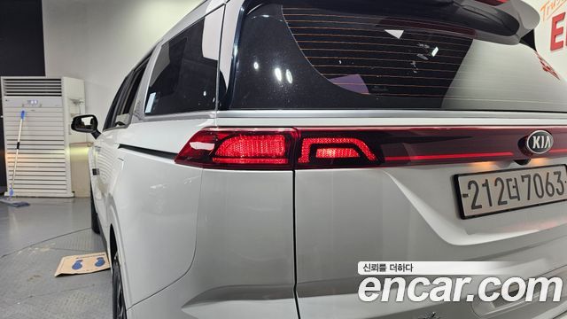 Kia Carnival (IV) Diesel 9-Seater Prestige 2021 — фото 23