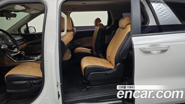 Kia Carnival (IV) Diesel 9-Seater Prestige 2021 — фото 26