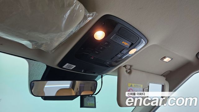 Kia Carnival (IV) Diesel 9-Seater Prestige 2021 — фото 27