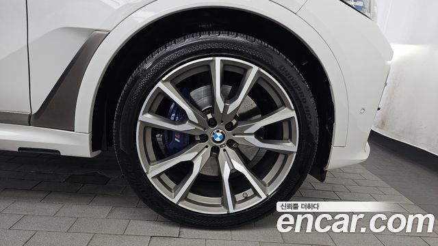 BMW X7 (G07) M50d 2019 — фото 5