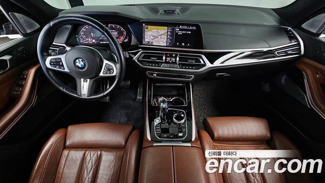 BMW X7 (G07) M50d 2019 — фото 7