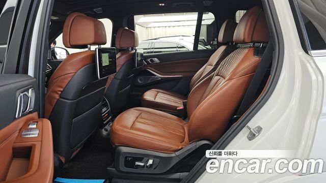 BMW X7 (G07) M50d 2019 — фото 16