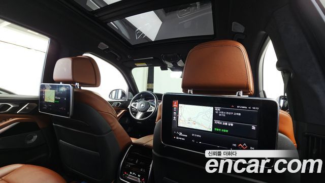 BMW X7 (G07) M50d 2019 — фото 20