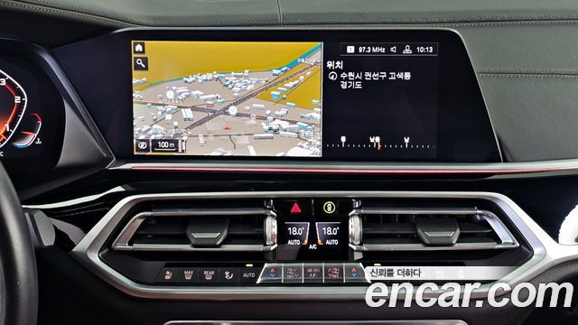 BMW X7 (G07) M50d 2019 — фото 22