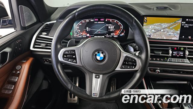 BMW X7 (G07) M50d 2019 — фото 23