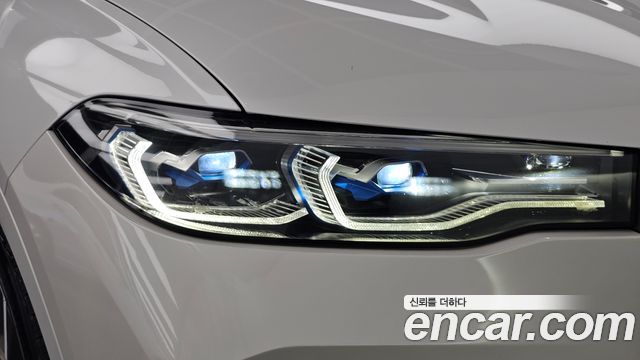 BMW X7 (G07) M50d 2019 — фото 28