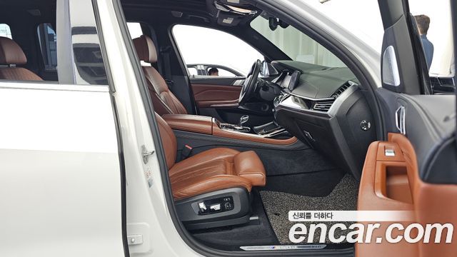BMW X7 (G07) M50d 2019 — фото 32