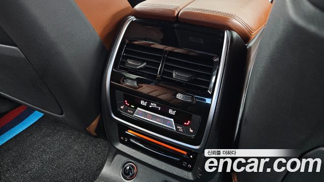 BMW X7 (G07) M50d 2019 — фото 38