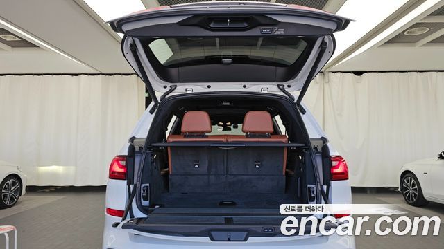 BMW X7 (G07) M50d 2019 — фото 42