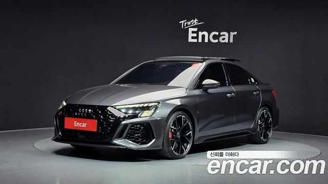 Audi RS3 (8Y) 2.5 TFSI Quattro