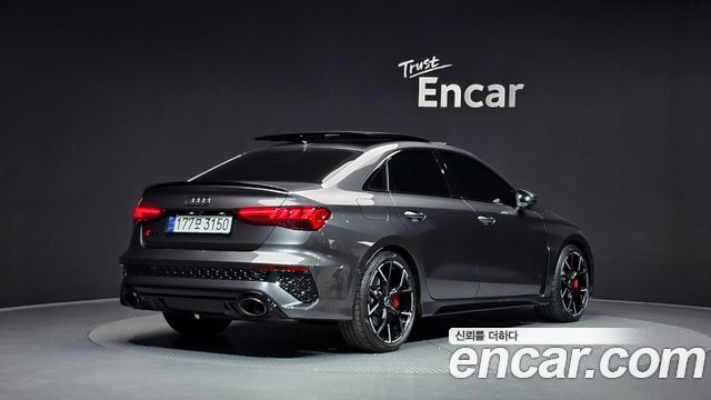Audi RS3 (8Y) 2.5 TFSI Quattro 2023 — фото 2