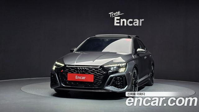 Audi RS3 (8Y) 2.5 TFSI Quattro 2023 — фото 3