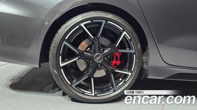 Audi RS3 (8Y) 2.5 TFSI Quattro 2023 — фото 5