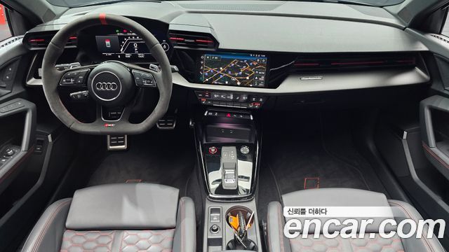 Audi RS3 (8Y) 2.5 TFSI Quattro 2023 — фото 7