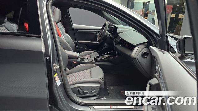 Audi RS3 (8Y) 2.5 TFSI Quattro 2023 — фото 15