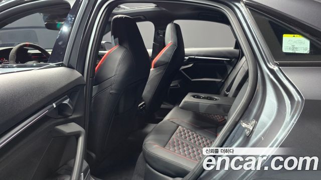 Audi RS3 (8Y) 2.5 TFSI Quattro 2023 — фото 16