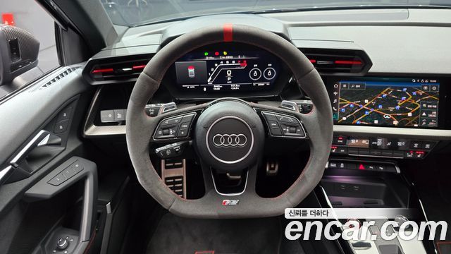 Audi RS3 (8Y) 2.5 TFSI Quattro 2023 — фото 17