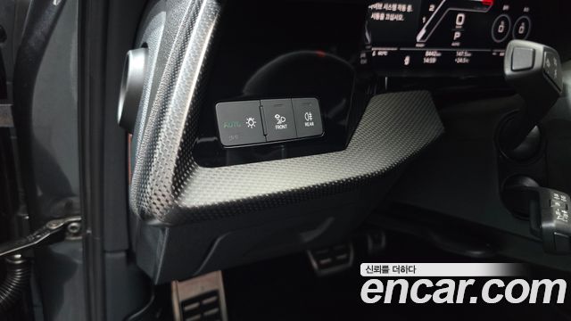 Audi RS3 (8Y) 2.5 TFSI Quattro 2023 — фото 22