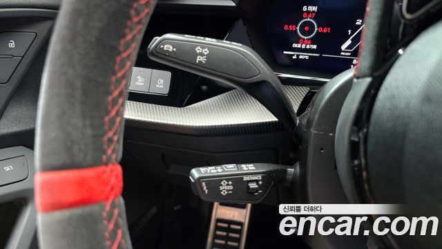 Audi RS3 (8Y) 2.5 TFSI Quattro 2023 — фото 23