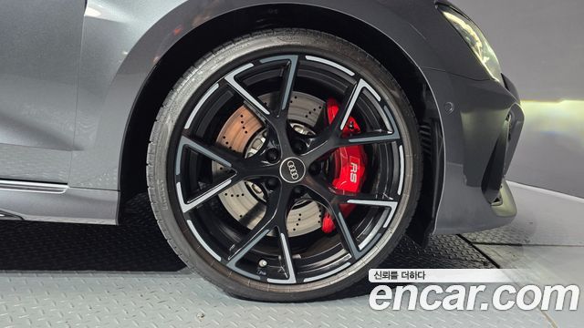 Audi RS3 (8Y) 2.5 TFSI Quattro 2023 — фото 27