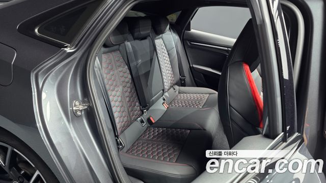 Audi RS3 (8Y) 2.5 TFSI Quattro 2023 — фото 32