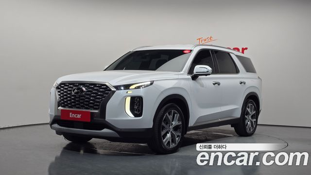 Hyundai Palisade Gasoline 3.8 2WD Prestige 2022 — фото 1