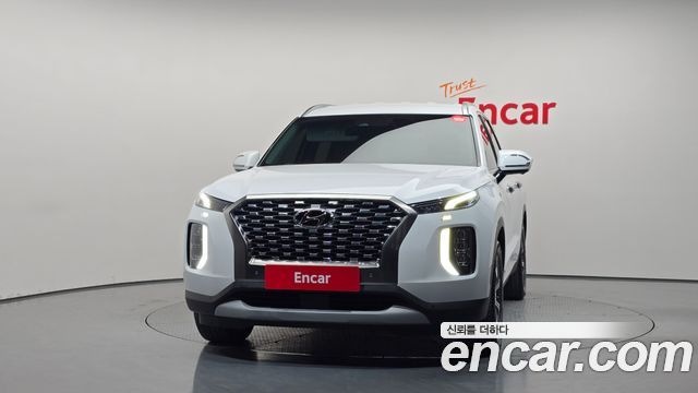 Hyundai Palisade Gasoline 3.8 2WD Prestige 2022 — фото 3