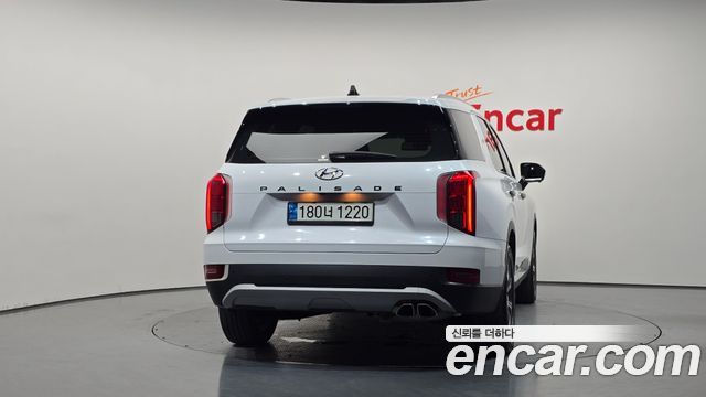 Hyundai Palisade Gasoline 3.8 2WD Prestige 2022 — фото 4