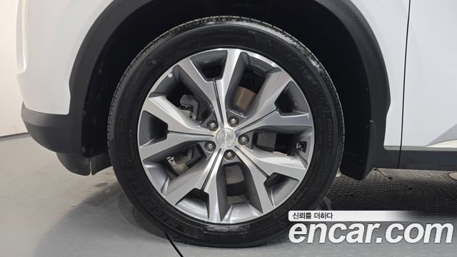 Hyundai Palisade Gasoline 3.8 2WD Prestige 2022 — фото 5