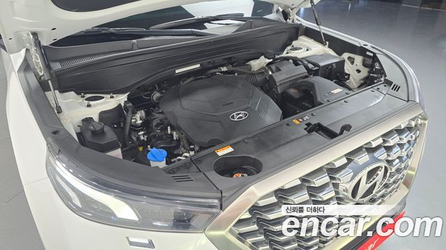 Hyundai Palisade Gasoline 3.8 2WD Prestige 2022 — фото 6