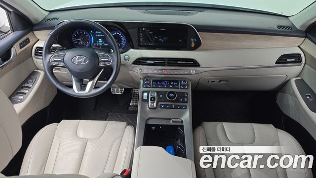 Hyundai Palisade Gasoline 3.8 2WD Prestige 2022 — фото 7