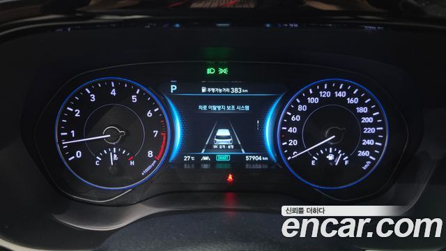 Hyundai Palisade Gasoline 3.8 2WD Prestige 2022 — фото 8