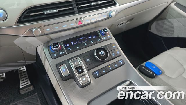Hyundai Palisade Gasoline 3.8 2WD Prestige 2022 — фото 9