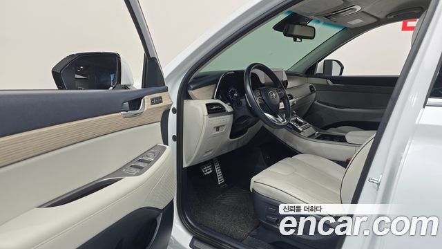 Hyundai Palisade Gasoline 3.8 2WD Prestige 2022 — фото 10