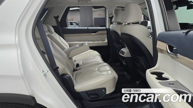 Hyundai Palisade Gasoline 3.8 2WD Prestige 2022 — фото 11
