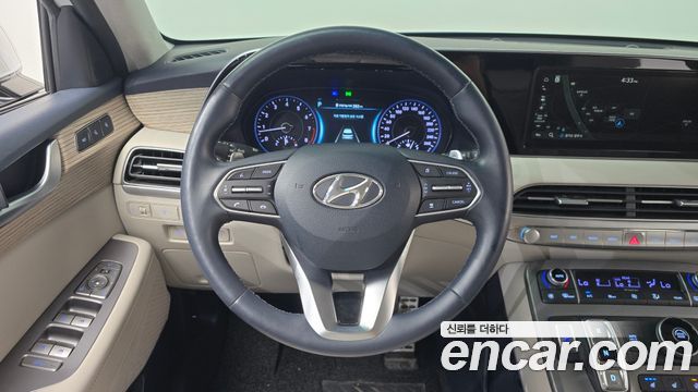 Hyundai Palisade Gasoline 3.8 2WD Prestige 2022 — фото 12