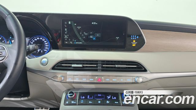Hyundai Palisade Gasoline 3.8 2WD Prestige 2022 — фото 13