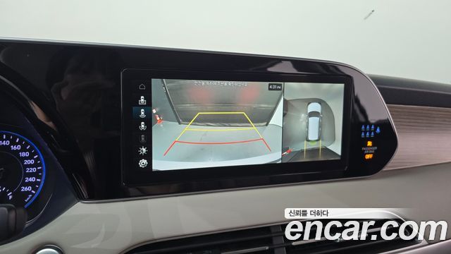 Hyundai Palisade Gasoline 3.8 2WD Prestige 2022 — фото 14