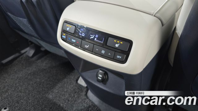Hyundai Palisade Gasoline 3.8 2WD Prestige 2022 — фото 19