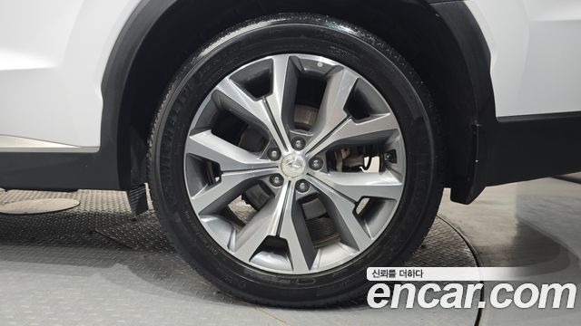 Hyundai Palisade Gasoline 3.8 2WD Prestige 2022 — фото 21