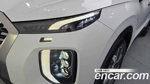 Hyundai Palisade Gasoline 3.8 2WD Prestige 2022 — фото 22