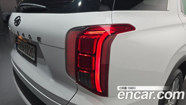 Hyundai Palisade Gasoline 3.8 2WD Prestige 2022 — фото 23