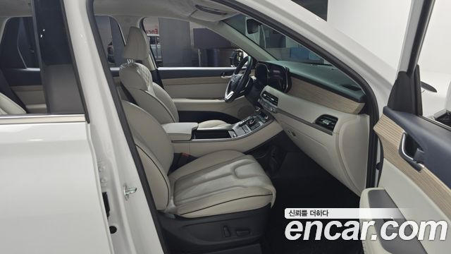 Hyundai Palisade Gasoline 3.8 2WD Prestige 2022 — фото 26