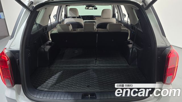 Hyundai Palisade Gasoline 3.8 2WD Prestige 2022 — фото 30