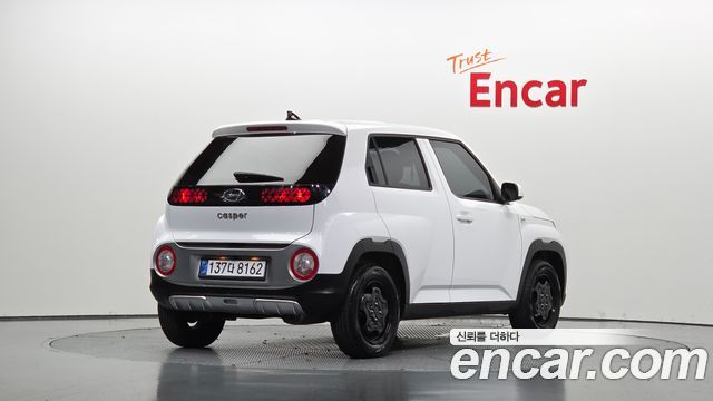 Hyundai Casper Turbo Smart 2022 — фото 2