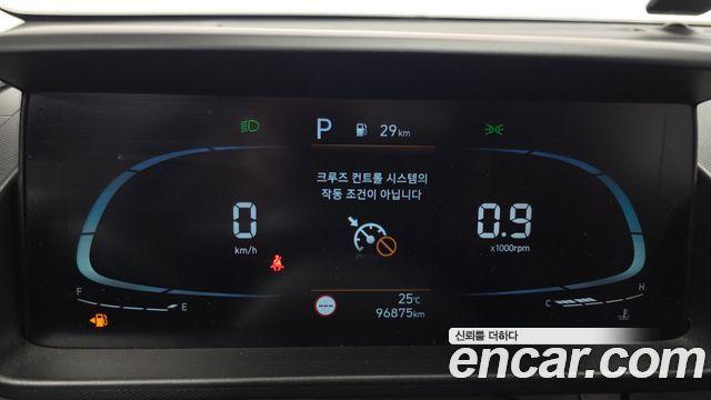 Hyundai Casper Turbo Smart 2022 — фото 8