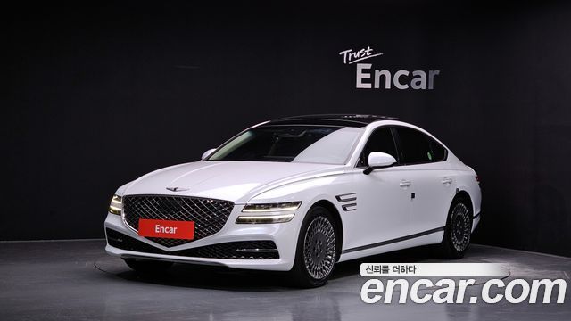 Genesis G80 (RG3) Gasoline 2.5 Turbo AWD