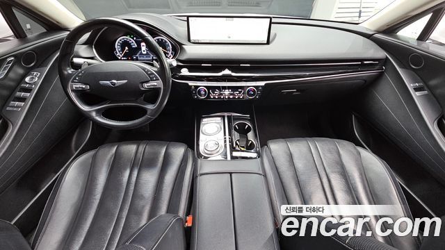 Genesis G80 (RG3) Gasoline 2.5 Turbo AWD 2021 — фото 7